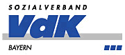 Logo des Sozialverbandes VdK Bayern